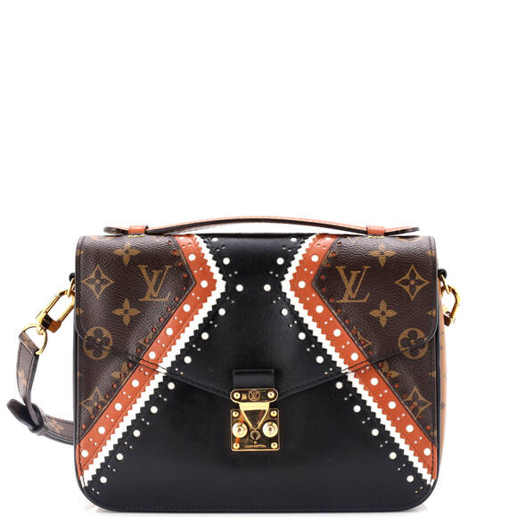 Louis Vuitton Handbags - Louis Vuitton Pochette Metis Limited #149661L23B